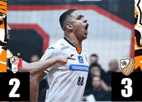 FutSal - ACBF, de virada,  vence em Joinville 
