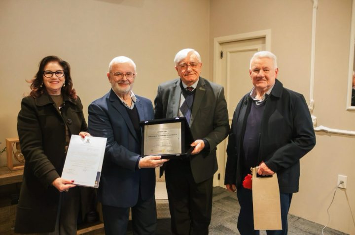  Adolfo Lona � o Embaixador do Turismo de Garibaldi em 2026