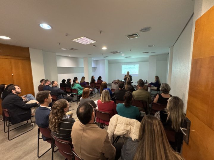 Assembleia Geral Ordin�ria Presencial da Atuaserra