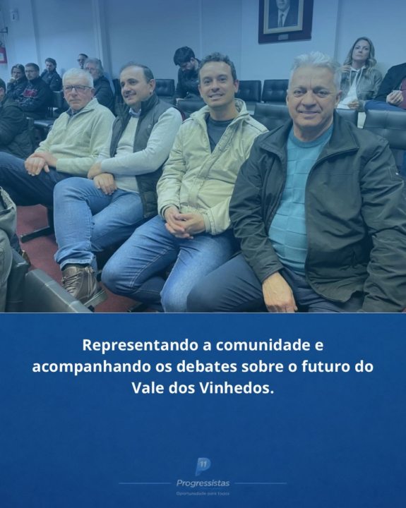 Atentos ao futuro, edis tamb�m vislubram inspira��es para o turismo regional