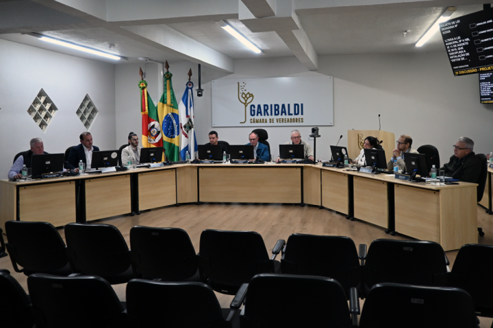 C�MARA MUNICIPAL DE VEREADORES DE GARIBALDI, RS