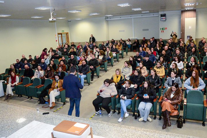 Cic realizou Workshop de Gest�o de Pessoas.