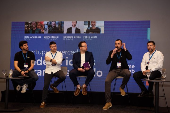 Como evento pioneiro na �rea em Garibaldi, o encontro teve como foco principal a inova��o.