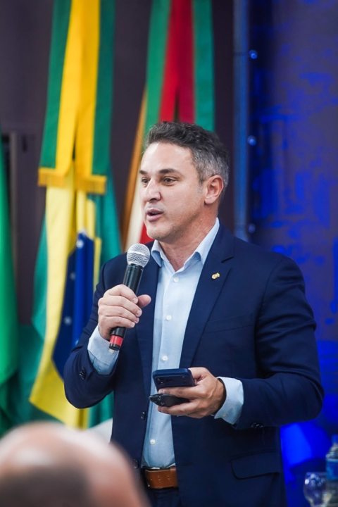  Deputado federal Luciano Zucco (PL) poder� ser pr�-candidato ao Governo do RS 