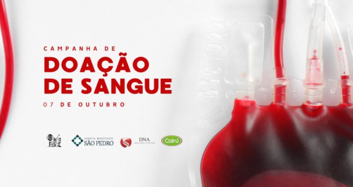 DOA��O DE SANGUE INICIA NESTA SEMANA EM GARIBALDI
