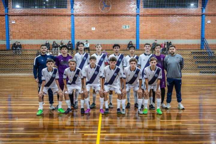Equipe Sub-17 de Garibaldi estreiou com vit�ria 