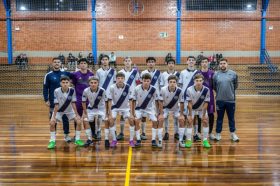 Garibaldi - Esportes -    Equipe Sub-17 de Garibaldi estreia com vit�ria no Campeonato Sest Senat