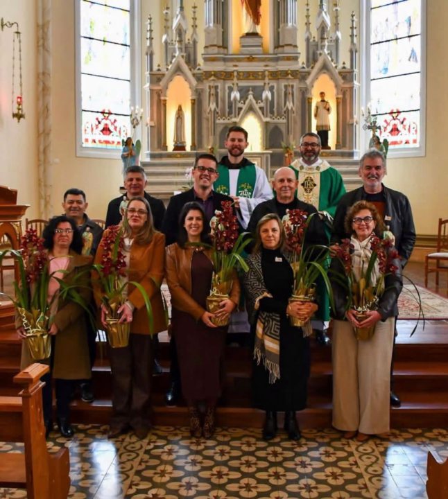  Conhecidos os festeiros de 2027 da Festa de S�o Pedro