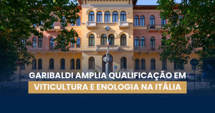 Garibaldi amplia oportunidades de qualifica��o na �rea de viticultura