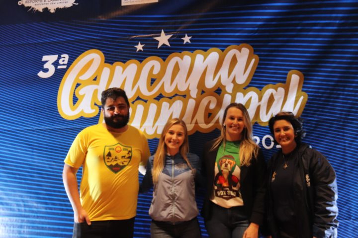 GINCANA MUNICIPAL DE GARIBALDI, 2026