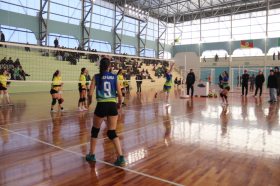Garibaldi - Gin�sio Municipal recebe etapa municipal dos JERGS 2026