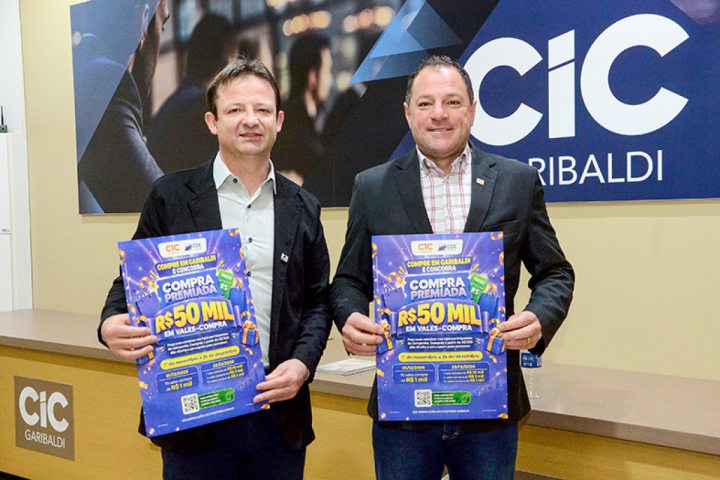 Lan�ada Compra Premiada CIC CDL