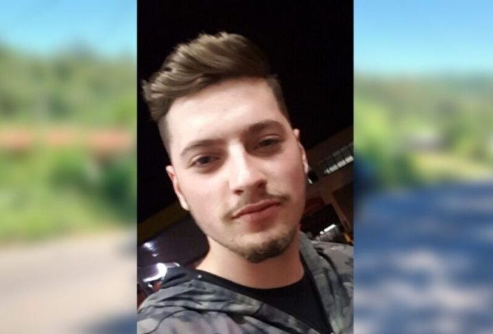 Lucas Geremia, 23 anos 