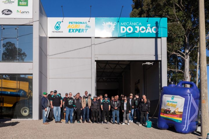  PETRONAS Lubricants International expande atua��o para o agroneg�cio estreando no Brasil 
