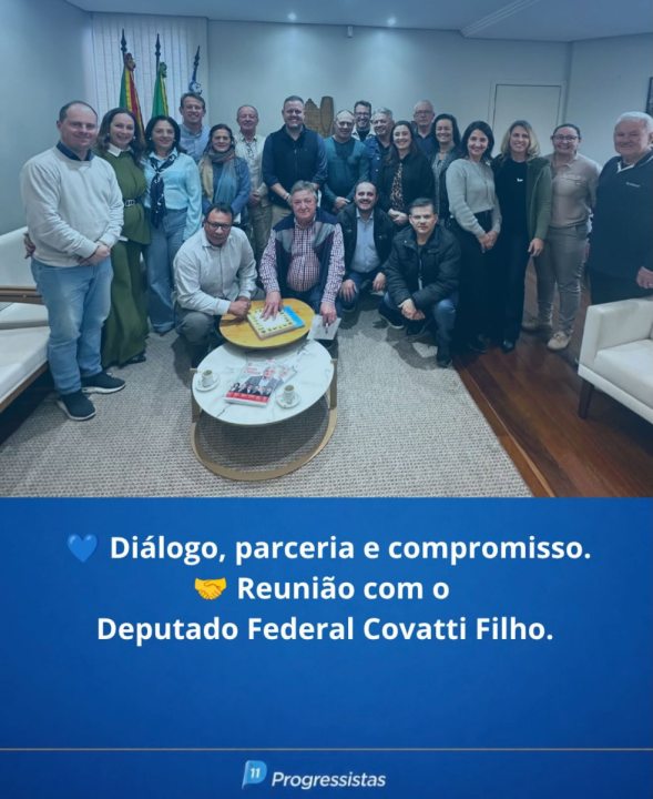 PROGRESSISTAS DE GARIBALDI, RS 