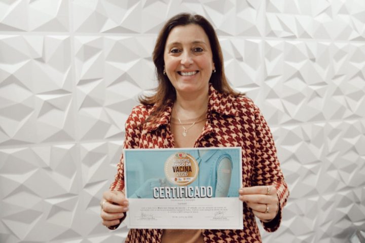 Secret�ria da Sa�de, M�rcia Maria Pedersetti 
