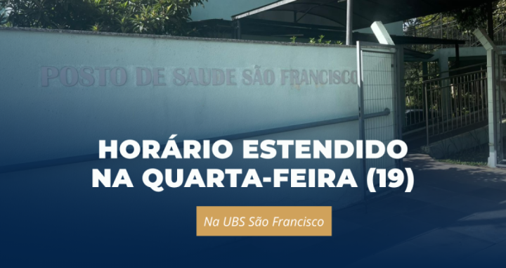 UBS DO BAIRRO S�O FRANCISCO, EM GARIBALDI, RS