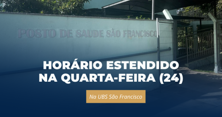 UBS DO BAIRRO S�O FRANCISCO, GARIBALDI, RS