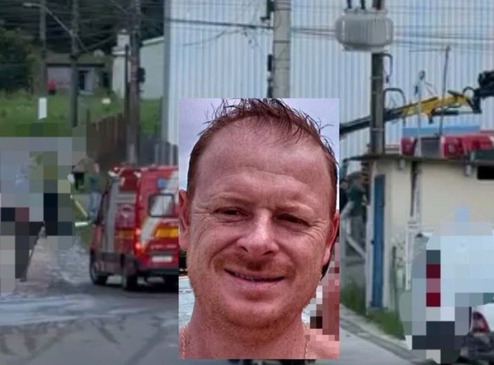  Valmir Schulz, de 52 anos, morador de Carlos Barbosa,